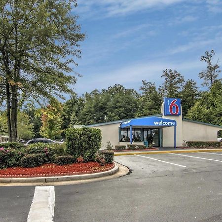 Motel 6-Union City, Ga - Atlanta Airport Dış mekan fotoğraf