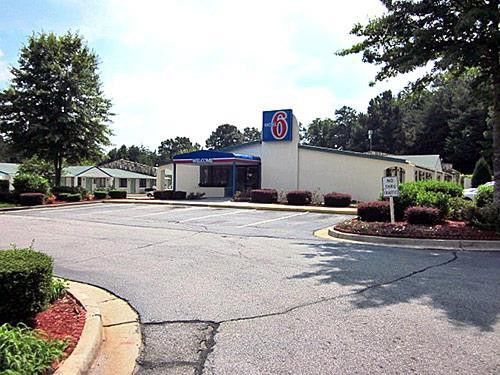 Motel 6-Union City, Ga - Atlanta Airport Dış mekan fotoğraf