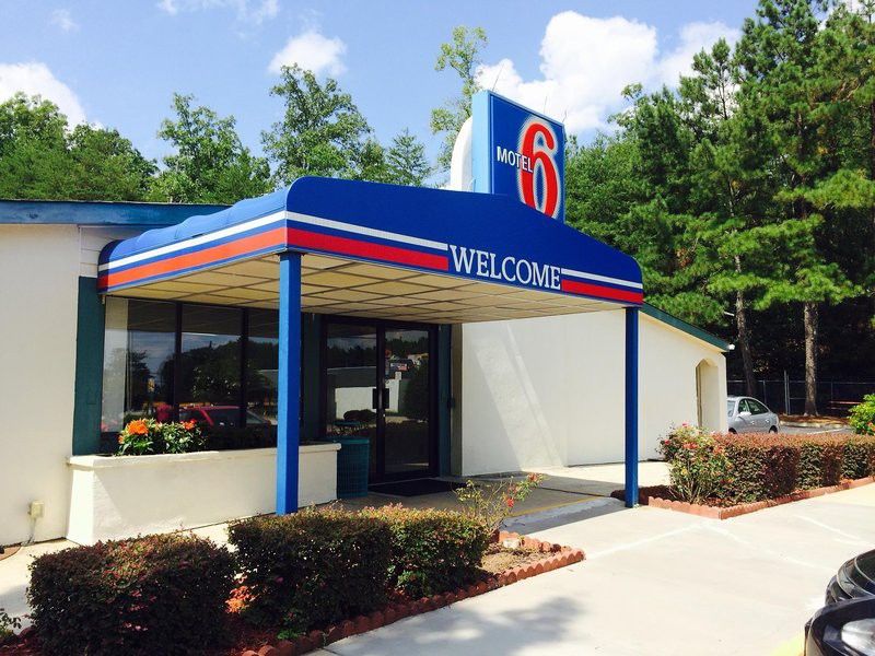 Motel 6-Union City, Ga - Atlanta Airport Dış mekan fotoğraf