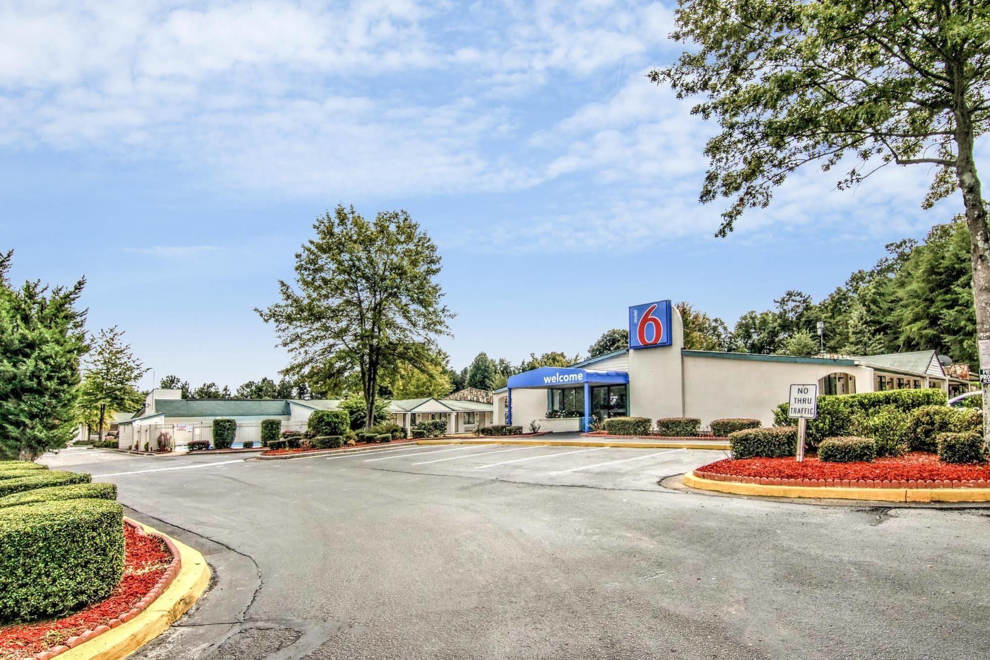 Motel 6-Union City, Ga - Atlanta Airport Dış mekan fotoğraf