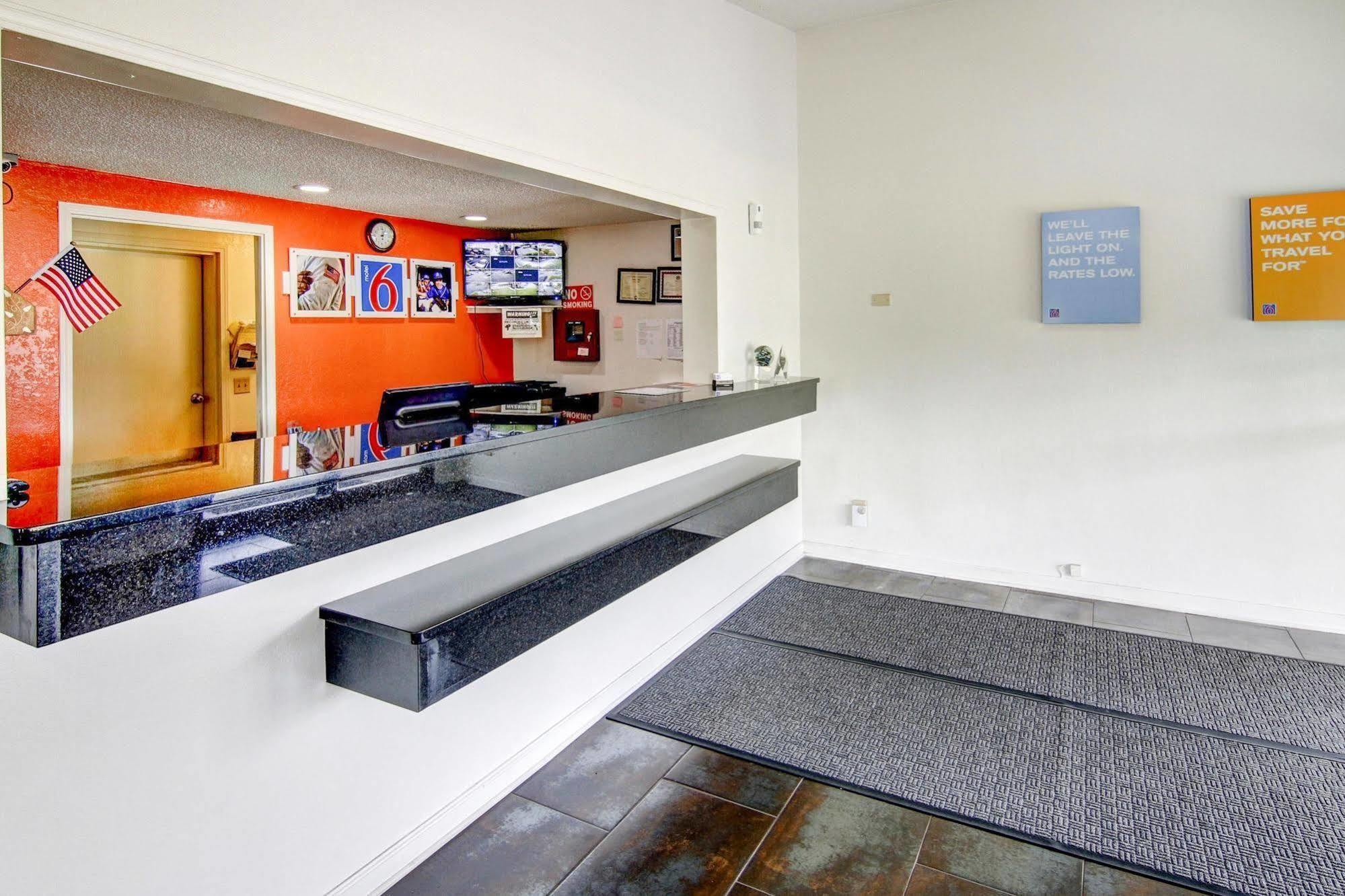 Motel 6-Union City, Ga - Atlanta Airport Dış mekan fotoğraf