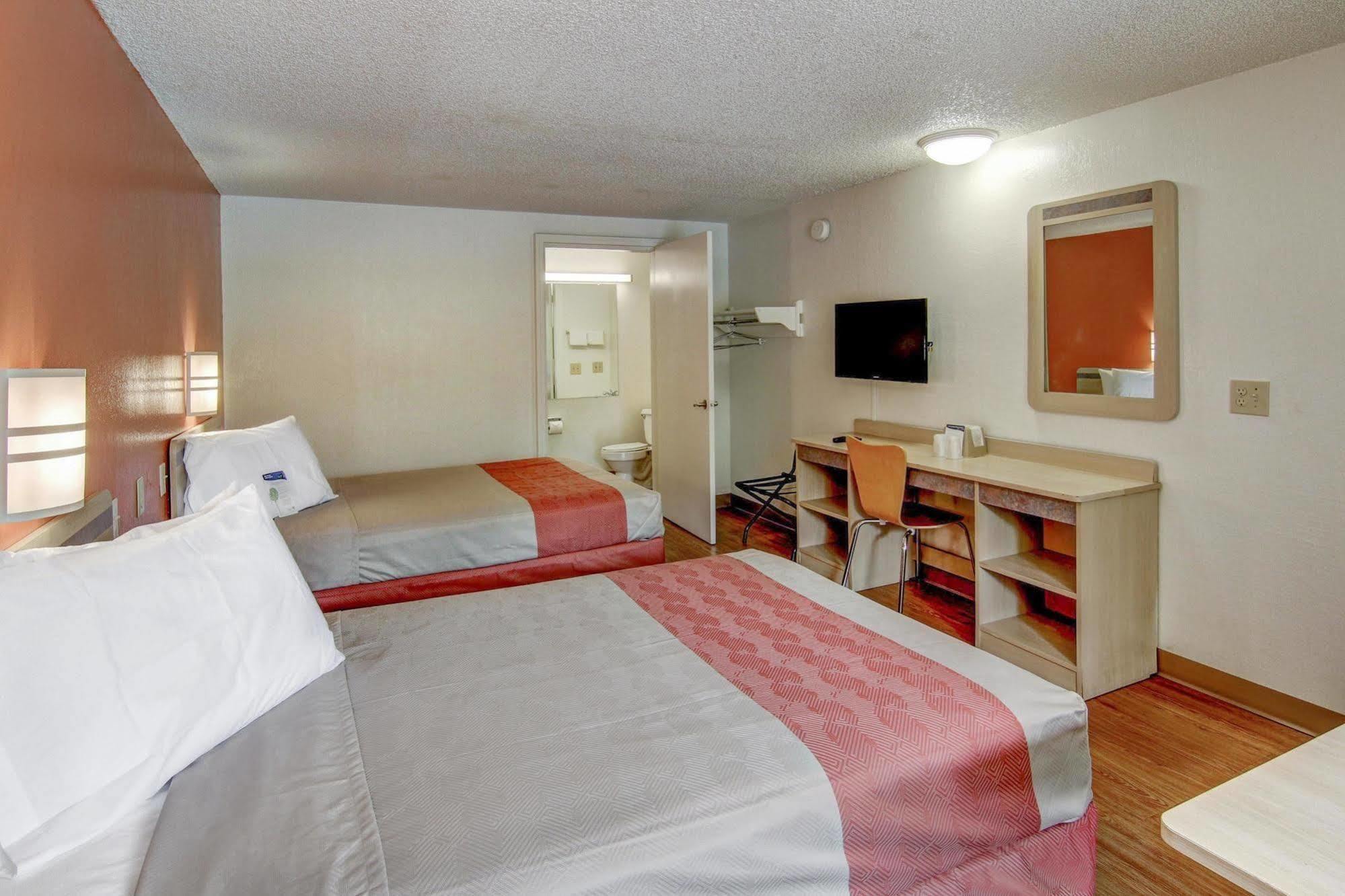 Motel 6-Union City, Ga - Atlanta Airport Dış mekan fotoğraf