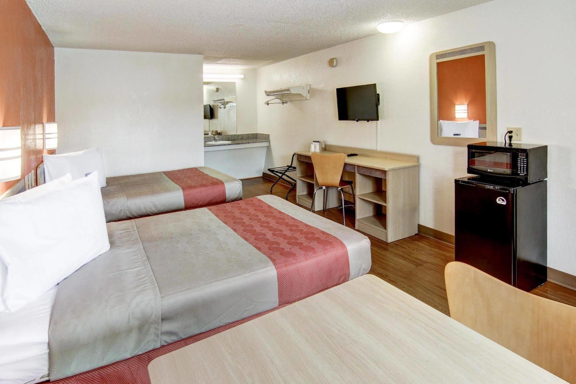 Motel 6-Union City, Ga - Atlanta Airport Dış mekan fotoğraf